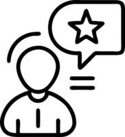 employee evaluation and competence and potential Set 2 vector