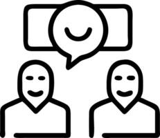 employee evaluation and competence and development Set 5 vector