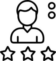 employee evaluation and competence and benchmarking Set 2 vector