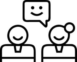 employee evaluation and assessment and development Set 2 vector