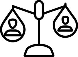 employee evaluation and accountability and metrics Set 15 vector
