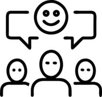 employee evaluation and accountability and metrics Set 20 vector
