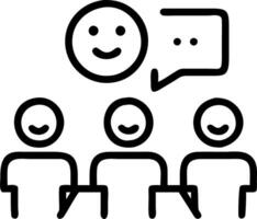 employee evaluation and accountability and metrics Set 6 vector