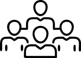 Diverse business team collaborating in a modern office with sustainable elements and ample copy space Set A2 vector