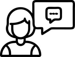 Customer service representative assisting clients in a glossy virtual workspace Set 7 vector