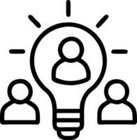 Creative team collaborating on multimedia projects bokeh digital art background copy space on right vector