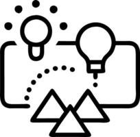 Creative team collaborating on multimedia projects bokeh digital art background copy space on right Set 2 vector