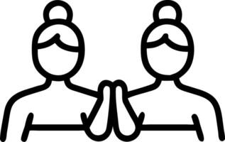 Couple practicing aromatherapy with essential oils copy space on left Set A vector
