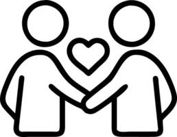 Couple practicing self care routine on plain background copy space on left Set A vector