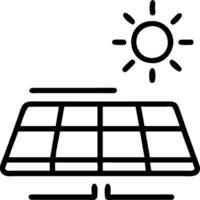 Close up of solar panel surface texture Set A vector