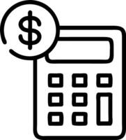 Close up of businessperson using eco friendly financial software on laptop Set A3 vector