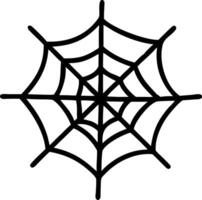 Close up of a dew covered spider web with sunlight and copy space Set A vector