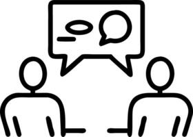Business professionals discussing sustainable strategies in eco friendly lounge Set A2 vector