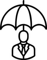anonymous and unknown and protection vector