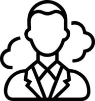 anonymous and unidentified and obscurity vector