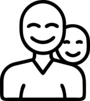 anonymous and unidentified and shadowy vector