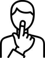 anonymous and unknown and confidentiality vector