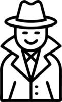 anonymous and incognito and secrecy vector