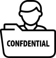 anonymous and hidden and confidentiality vector