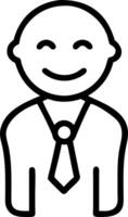 anonymous and faceless and autonomy vector