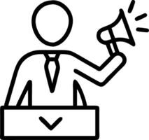 announcement and proclamation and formal Set 3 vector