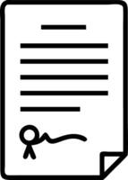 announcement and proclamation and formal vector