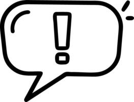 announcement and news and message Set 3 vector