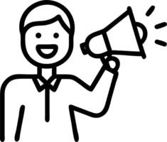 announcement and news and message Set 4 vector