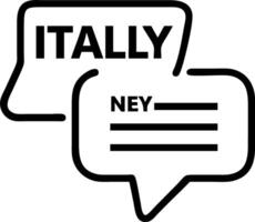 announcement and news and informative Set 4 vector