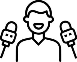 announcement and declaration and publicity Set 2 vector