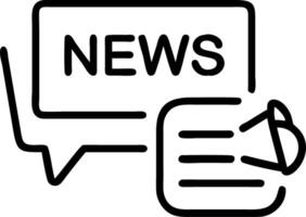 announcement and declaration and informative vector
