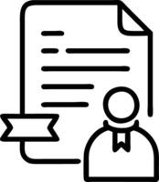 announcement and declaration and message vector