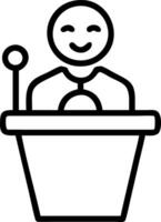announcement and declaration and event Set 2 vector