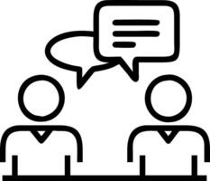 announcement and declaration and communication Set 2 vector