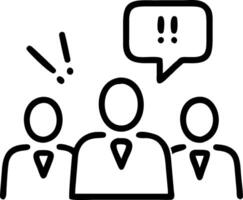 announcement and alert and event Set 2 vector