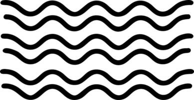 Abstract waves of colors blending together with copy space Set A vector