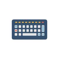 Best Practices for Keyboard Design vector