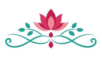 Ornament Design Elements Creative Heading Layout vector