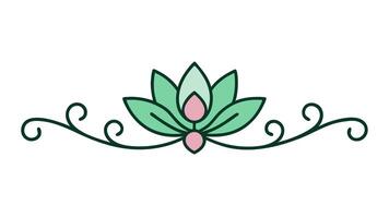 Asymmetrical Design Elements Creative Heading Layouts vector