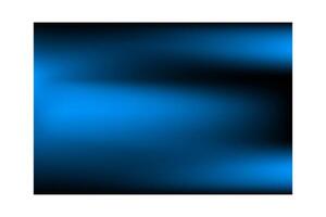 blue and black background with a blurred effect vector