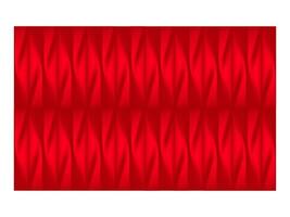 modern Red Pattern Background design template vector