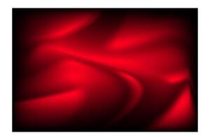 red and black background with a wavy template design vector
