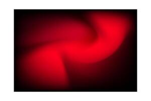 red curve mesh gradient wave background wallpaper template vector