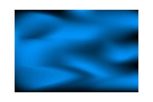 blue and black abstract background with a blurred image vector