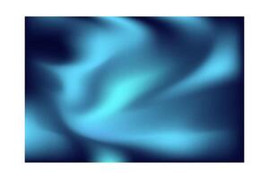 Blue curve Mesh Gradient Background Wallpaper vector