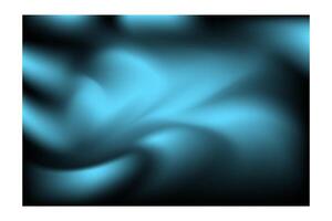 Blue Wavy Mesh Gradient Background Wallpaper design vector