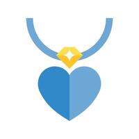 Heart Hand Drawn Icon Set. vector