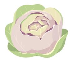 Gabbage. illustration isolated on white background vector