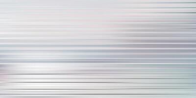 Holograph ice glass texture background. Reed flute pattern effect. Laser ripple abstract line ribbed 3d gradient. Silver frosty reflect striations. Light corrugated transparent window iridescent wall vector