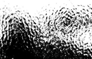 Dirty and worn texture with transparent overlays vector